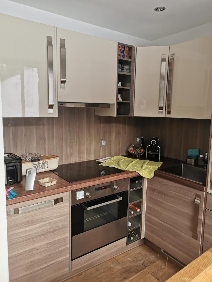 Apartament Le Grand Cerf Le Pelvou Vars  Zewnętrze zdjęcie