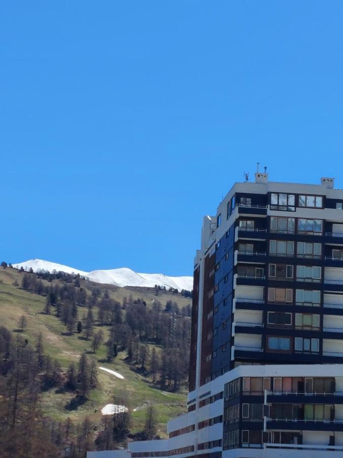 Apartament Le Grand Cerf Le Pelvou Vars  Zewnętrze zdjęcie