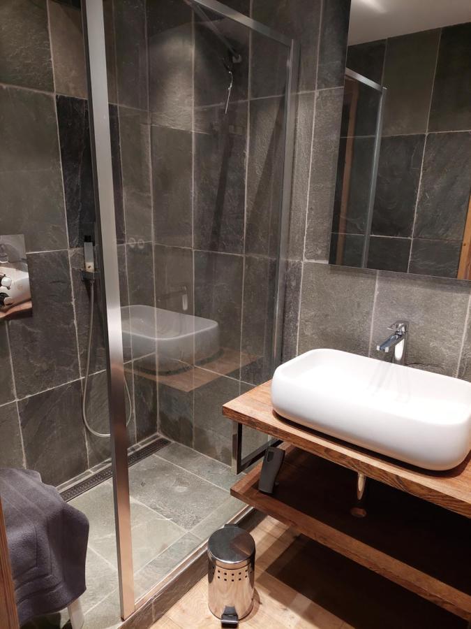 Apartament Le Grand Cerf Le Pelvou Vars  Zewnętrze zdjęcie