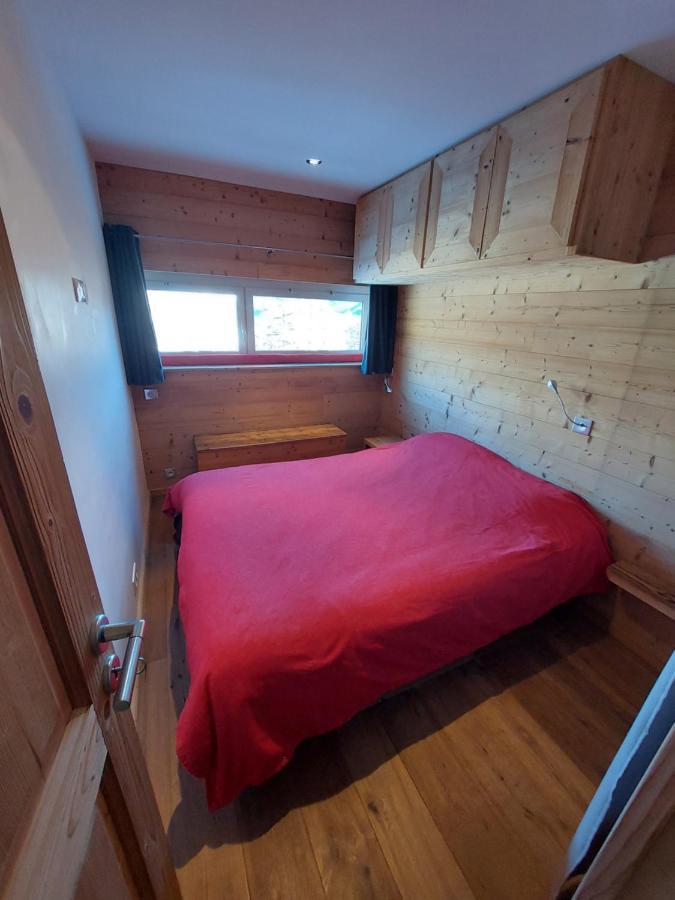 Apartament Le Grand Cerf Le Pelvou Vars  Zewnętrze zdjęcie